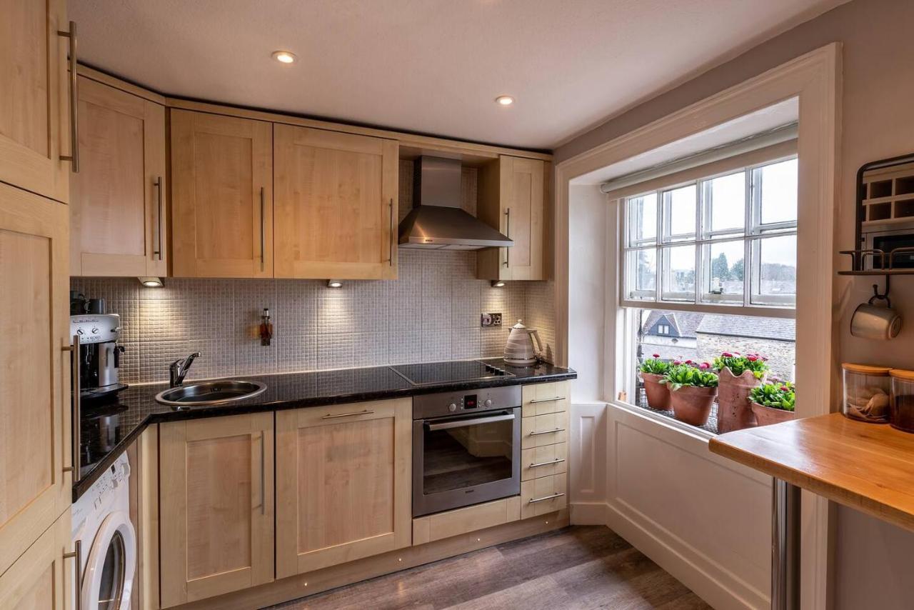 Royal View Apartments Kirkby Lonsdale Exterior foto