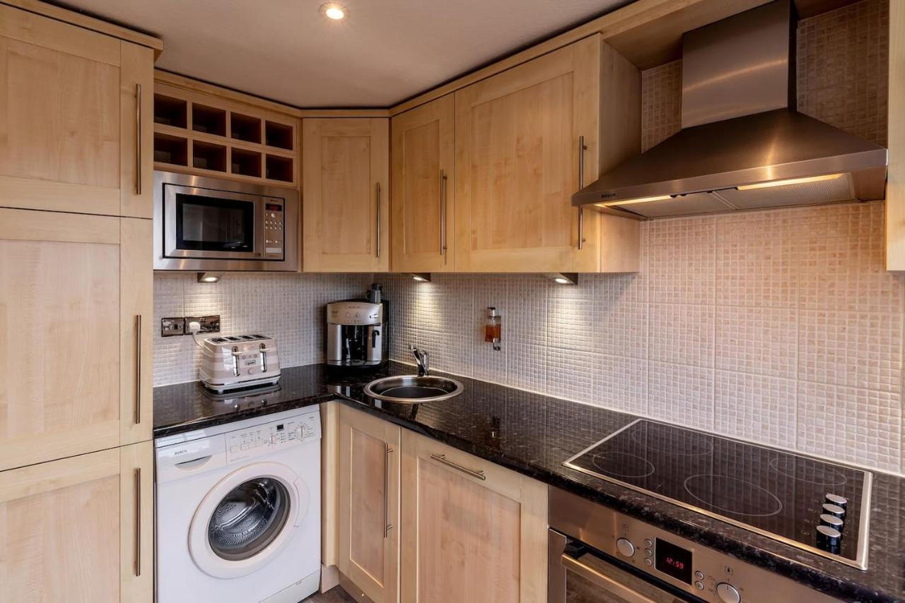 Royal View Apartments Kirkby Lonsdale Exterior foto